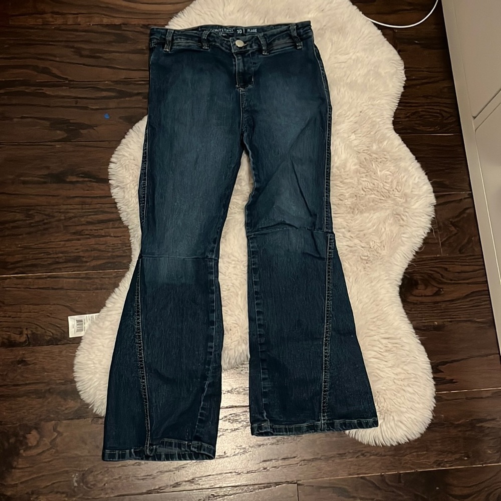 Flare Jeans